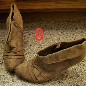 Size 8 shoe